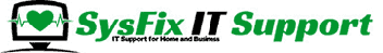SysFixIT Logo